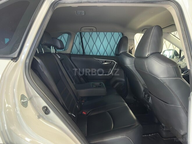 Toyota RAV4 2019, 47,000 km - 2.0 l - Bakı
