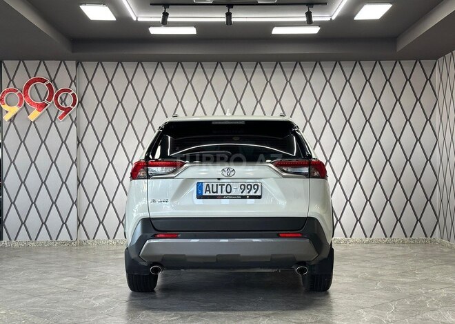 Toyota RAV4 2019, 47,000 km - 2.0 l - Bakı