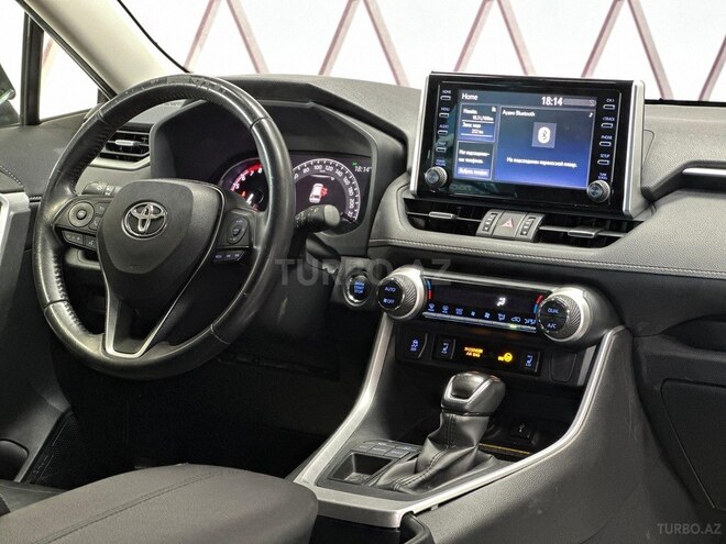 Toyota RAV4 2019, 47,000 km - 2.0 l - Bakı