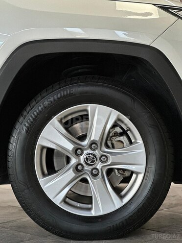 Toyota RAV4 2019, 47,000 km - 2.0 l - Bakı