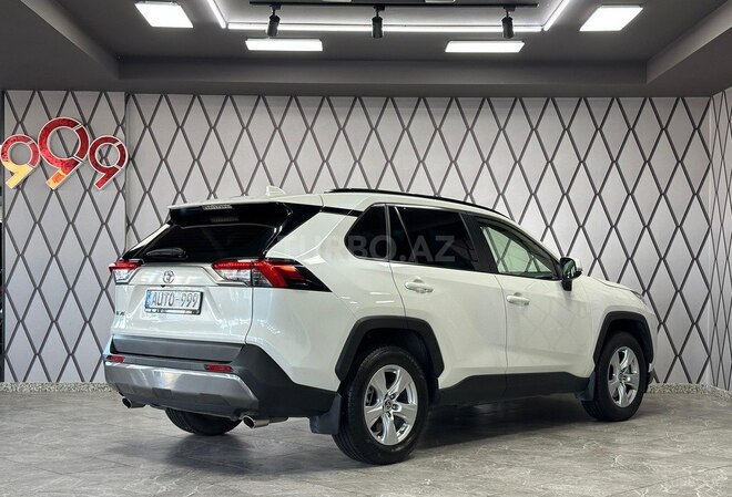 Toyota RAV4 2019, 47,000 km - 2.0 l - Bakı