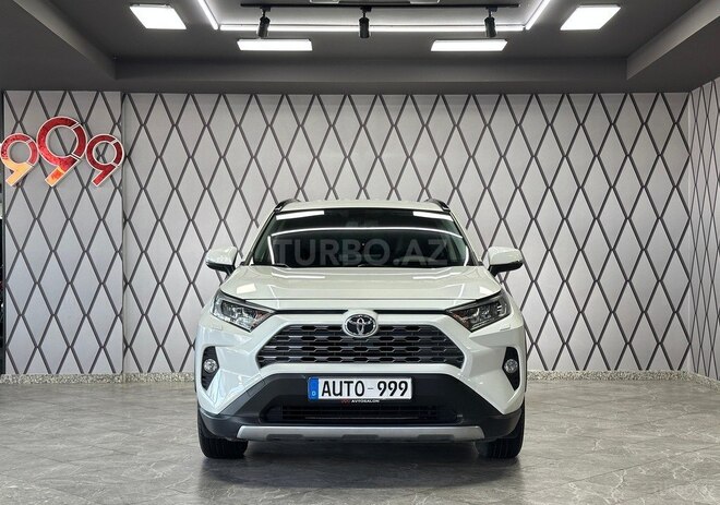 Toyota RAV4 2019, 47,000 km - 2.0 l - Bakı