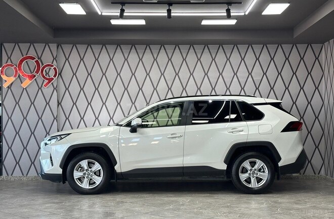Toyota RAV4 2019, 47,000 km - 2.0 l - Bakı