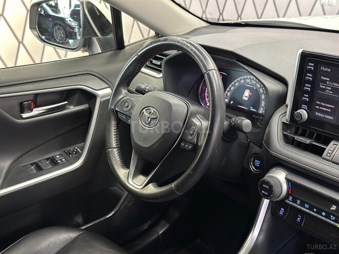 Toyota RAV4 2019, 47,000 km - 2.0 l - Bakı