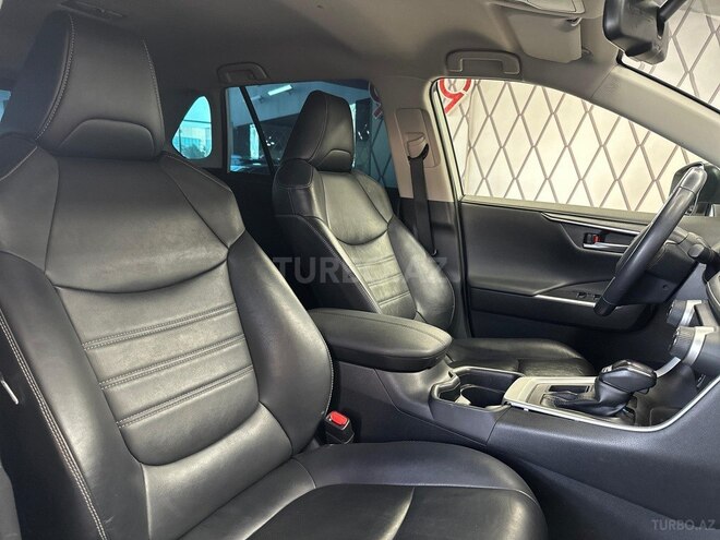 Toyota RAV4 2019, 47,000 km - 2.0 l - Bakı