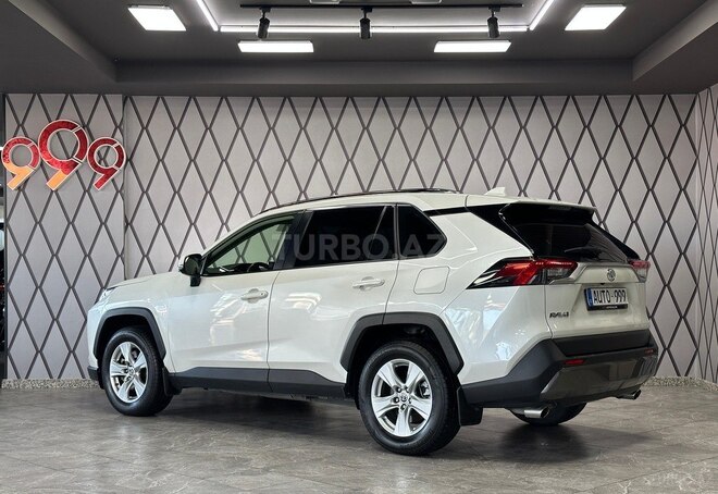 Toyota RAV4 2019, 47,000 km - 2.0 l - Bakı