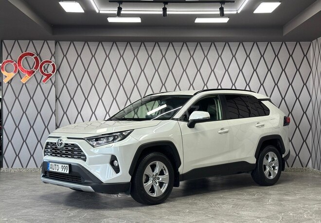 Toyota RAV4 2019, 47,000 km - 2.0 l - Bakı