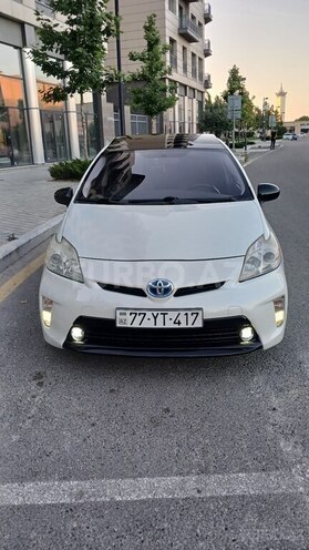 Toyota Prius-1
