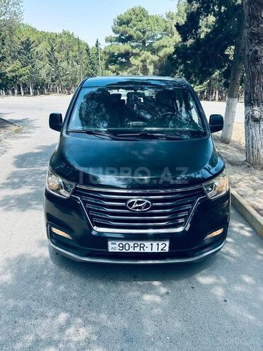 Hyundai H-1 2020, 202,000 km - 2.5 l - Sumqayıt
