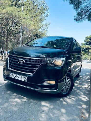 Hyundai H-1 2020, 202,000 km - 2.5 l - Sumqayıt