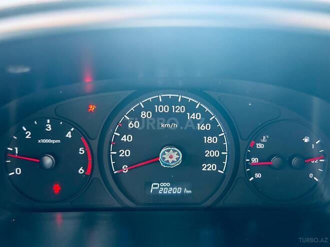 Hyundai H-1 2020, 202,000 km - 2.5 l - Sumqayıt