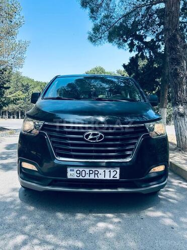 Hyundai H-1 2020, 202,000 km - 2.5 l - Sumqayıt
