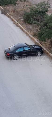 Mercedes E 240 2003, 262,000 km - 2.6 l - Bakı