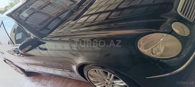 Mercedes E 240 2003, 262,000 km - 2.6 l - Bakı