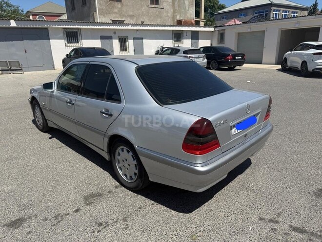 Mercedes C 240 1998, 24,563 km - 2.4 l - Bakı