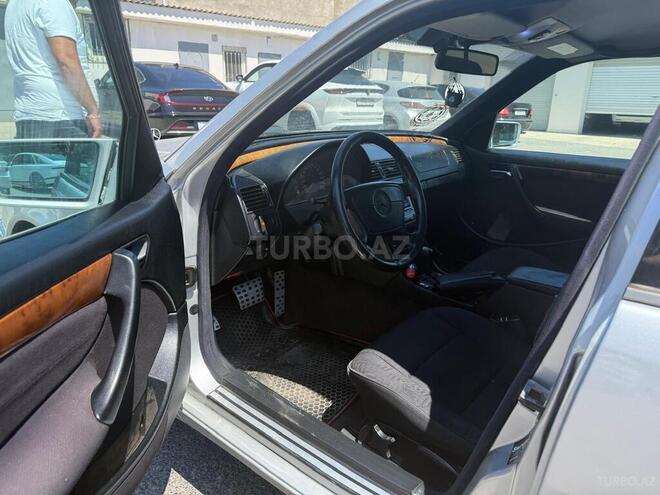 Mercedes C 240 1998, 24,563 km - 2.4 l - Bakı