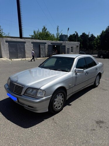 Mercedes C 240 1998, 24,563 km - 2.4 l - Bakı