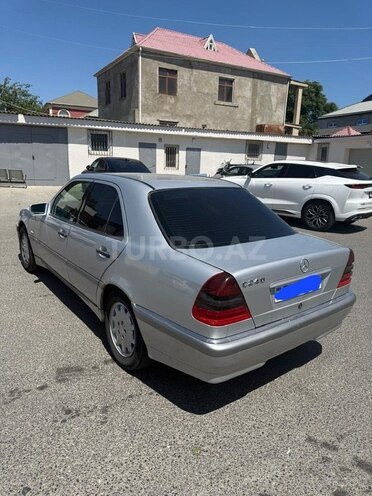 Mercedes C 240 1998, 24,563 km - 2.4 l - Bakı