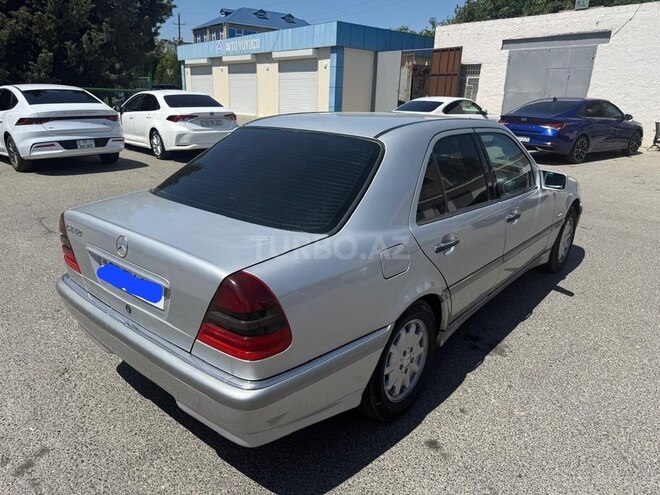 Mercedes C 240 1998, 24,563 km - 2.4 l - Bakı