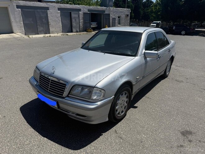Mercedes C 240 1998, 24,563 km - 2.4 l - Bakı