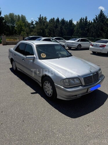 Mercedes C 240 1998, 24,563 km - 2.4 l - Bakı