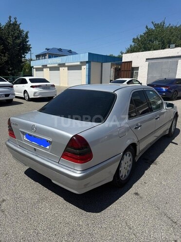 Mercedes C 240 1998, 24,563 km - 2.4 l - Bakı