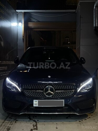 Mercedes C 300 4MATIC-1