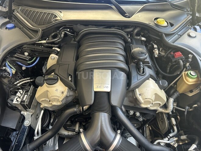 Porsche Panamera 2013, 142,000 km - 3.6 l - Bakı