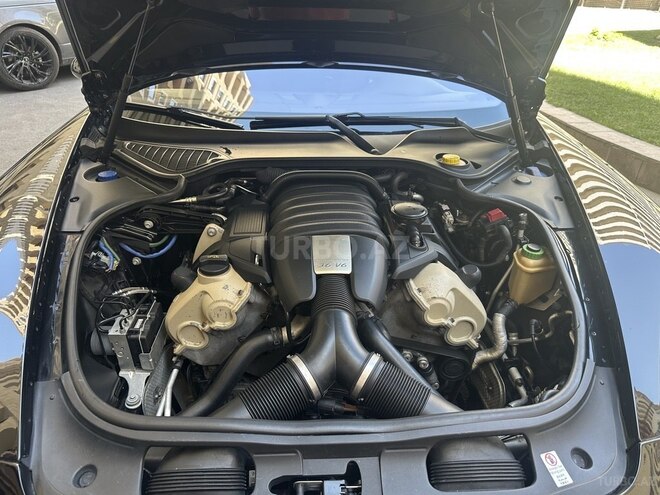 Porsche Panamera 2013, 142,000 km - 3.6 l - Bakı
