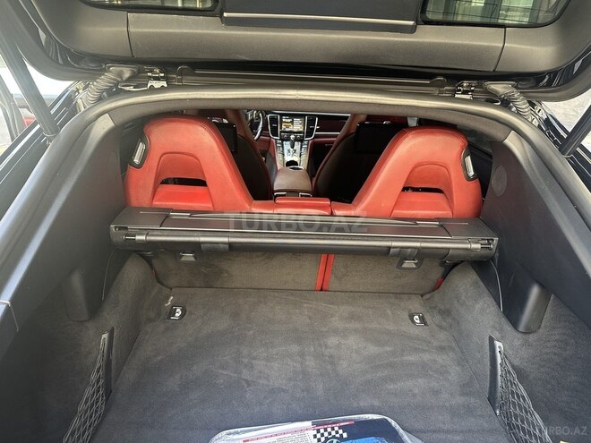 Porsche Panamera 2013, 142,000 km - 3.6 l - Bakı