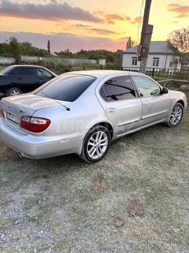Nissan Maxima 2000, 199,936 km - 3.0 l - Ağdaş
