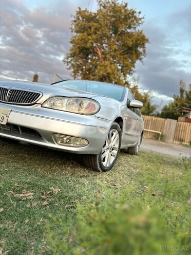 Nissan Maxima 2000, 199,936 km - 3.0 l - Ağdaş