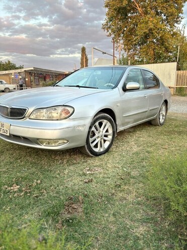 Nissan Maxima 2000, 199,936 km - 3.0 l - Ağdaş