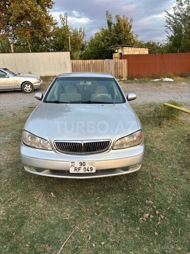 Nissan Maxima 2000, 199,936 km - 3.0 l - Ağdaş