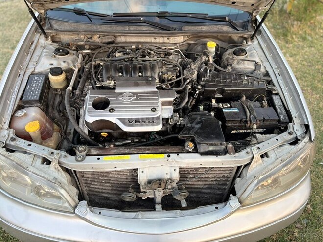 Nissan Maxima 2000, 199,936 km - 3.0 l - Ağdaş
