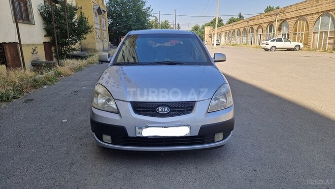 Kia Rio 2005, 285,000 km - 1.5 l - Gəncə