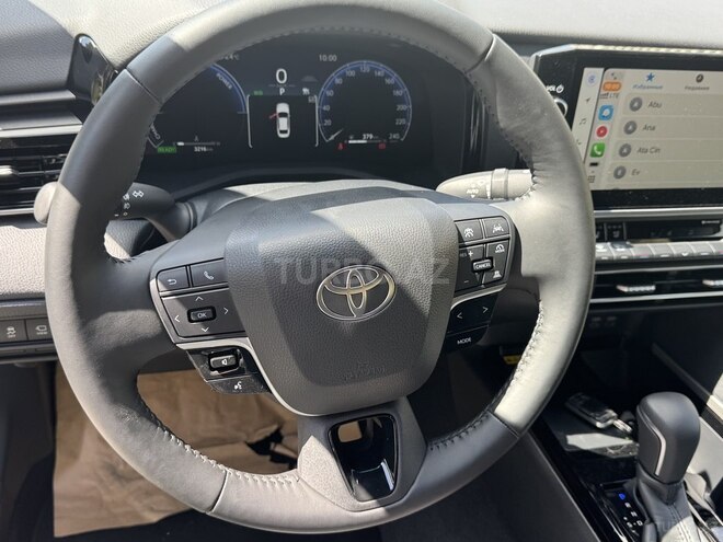 Toyota Camry 2024, 3,000 km - 2.5 l - Bakı