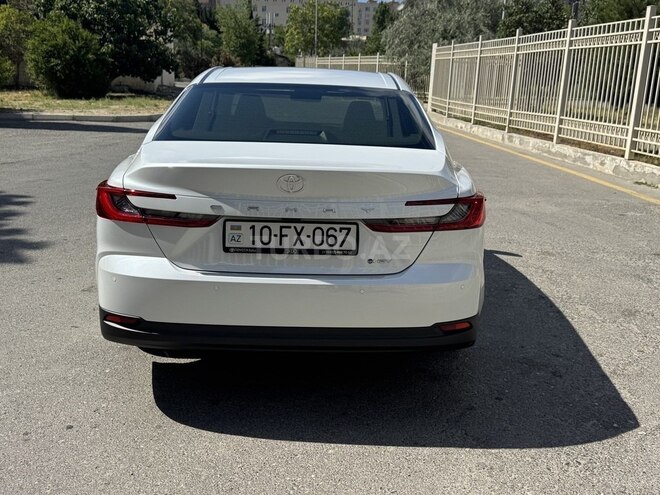 Toyota Camry 2024, 3,000 km - 2.5 l - Bakı