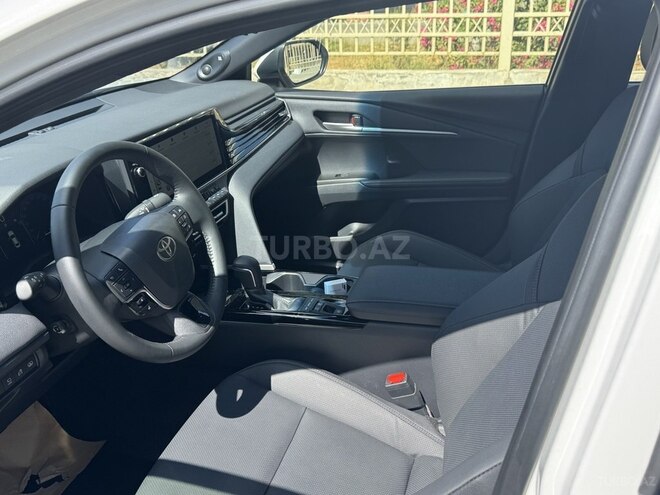 Toyota Camry 2024, 3,000 km - 2.5 l - Bakı
