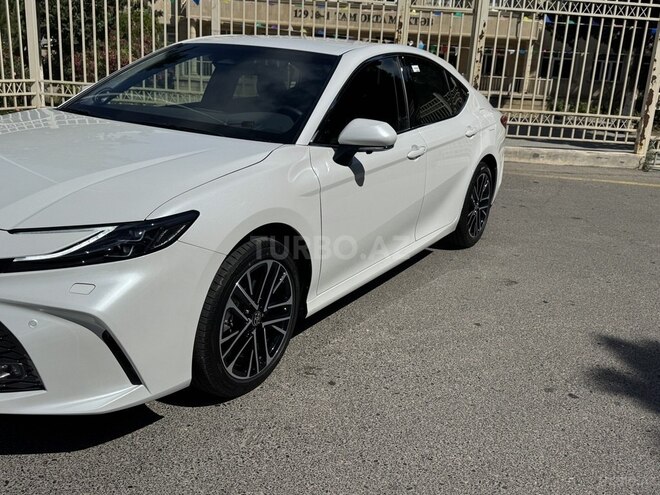 Toyota Camry 2024, 3,000 km - 2.5 l - Bakı