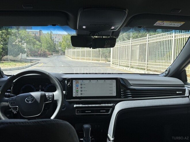 Toyota Camry 2024, 3,000 km - 2.5 l - Bakı