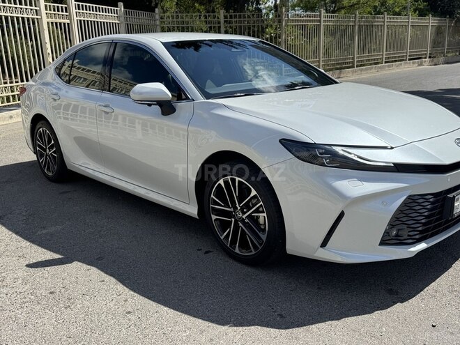 Toyota Camry 2024, 3,000 km - 2.5 l - Bakı