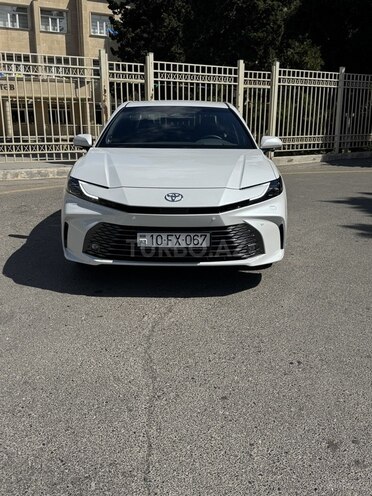 Toyota Camry 2024, 3,000 km - 2.5 l - Bakı