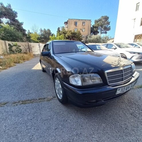 Mercedes C 180 1997, 298,000 km - 1.8 l - Bakı