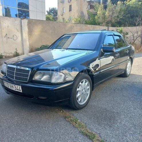 Mercedes C 180 1997, 298,000 km - 1.8 l - Bakı