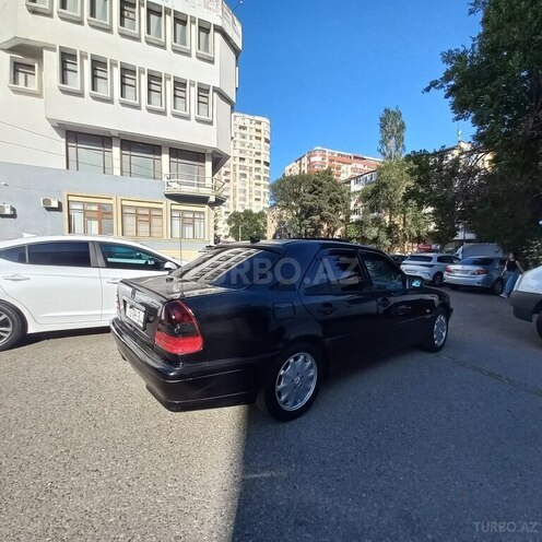 Mercedes C 180 1997, 298,000 km - 1.8 l - Bakı