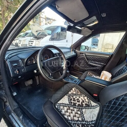 Mercedes C 180 1997, 298,000 km - 1.8 l - Bakı