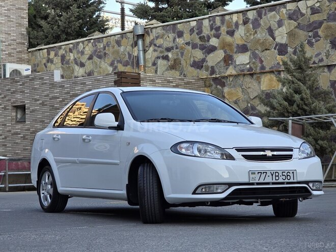 Chevrolet Lacetti 2023, 35,000 km - 1.5 l - Bakı