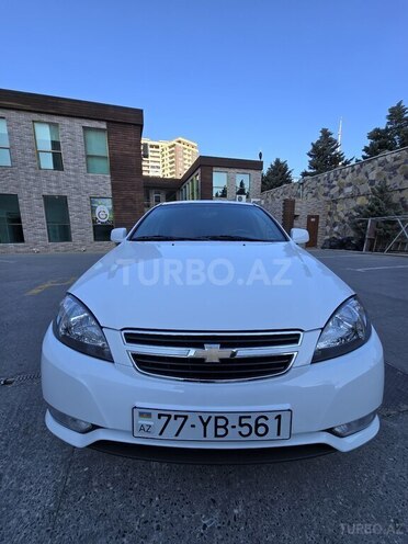 Chevrolet Lacetti 2023, 35,000 km - 1.5 l - Bakı