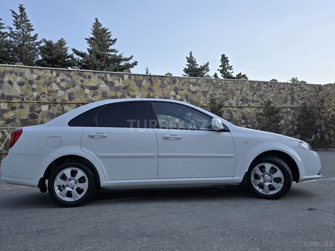 Chevrolet Lacetti 2023, 35,000 km - 1.5 l - Bakı